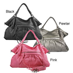 Designer-inspired Fashion Satchel Tote Bag