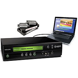 Ion Audio VCR2PC PC-to-computer USB Recorder