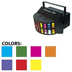 American DJ Lotus Lighting Beam Effect Aggressor