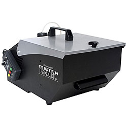 American DJ Mister 400-watt Kool Ice Fogger Machine