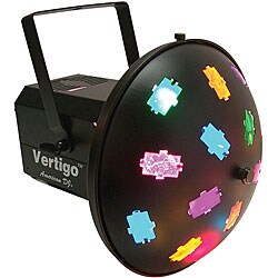 American DJ Vertigo Color Light Effect Lighting