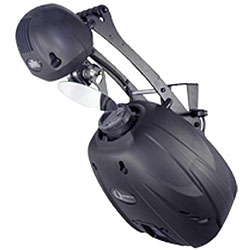 Chauvet Q-Scan 250 DMX Scanner DJ Effect Light