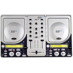 Stanton CM.205 CM205 Dual-CD Player/ Mixer/ MP3/ iPod