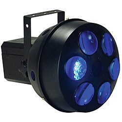 American DJ Mystic LED MoonFlower DMX Lighting (Refurbished)