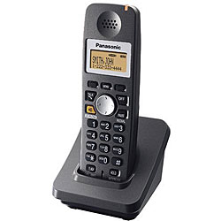 Panasonic 2.4GHz Cordless 1-handset Phone