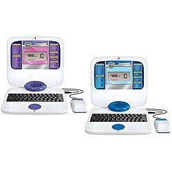 Discovery Kids Teach-n-Talk Activity Laptop