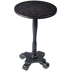 Hand-painted Accent Table