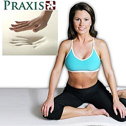 Memory Foam Yoga Mat