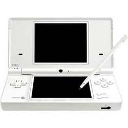 Nintendo DSI System (White)
