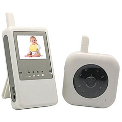 Watchdog's Baby Monitor