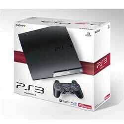 Sony PlayStation 3 Slim Gaming Console