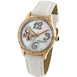 Stuhrling Original 'Audrey' Women's Diamond Watch