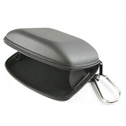 TomTom 4.3-inch GPS Hard Shell Case with Carabiner