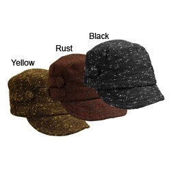 Adi Designs Fleece-lined Military Cap