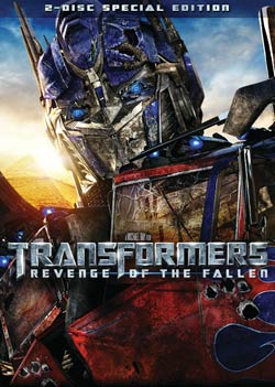 Transformers 2: Revenge of the Fallen Two-Disc Special Edition (DVD)