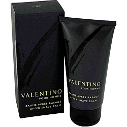 Valentino 'V' Men's 2.5-ounce Aftershave Balm