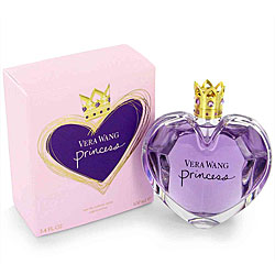 Vera Wang 'Princess' Women's 3.4-ounce Eau de Toilette Spray