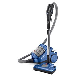 Hoover Elite Cyclonic Canister Vacuum