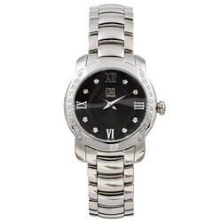 ESQ Women's Stainless Steel Diamond Watch