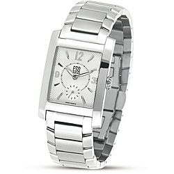 ESQ Men's Stainless Steel Swiss Quartz Watch