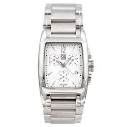 ESQ Men's Stainless Steel Chronograph Watch