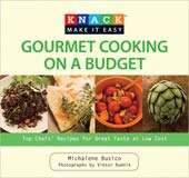 Knack Gourmet Cooking on a Budget (Paperback)