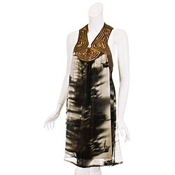 Kaelyn Max Women's Multicolor Evening Dress