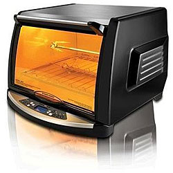Black & Decker FC350 InfraWave Speed-cooking Countertop Oven