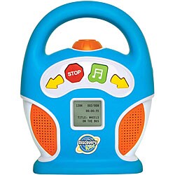 Discovery Kids 256 Kids MP3 Player