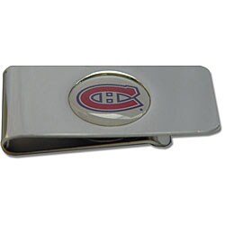 Montreal Canadiens NHL Executive Money Clip