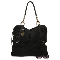 Andrew Marc 'Andrea' Leather Tote