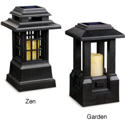 Sarah Peyton Solar Lanterns (Case of 4)