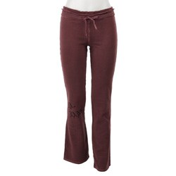 Embroidered Pants - Da Nang Women's Embroidered Sweat Pants