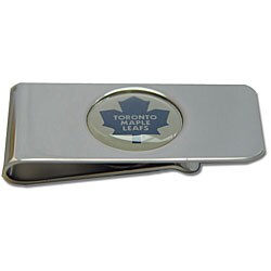 NHL Toronto Maple Leafs Hockey Team Executive Money Clip