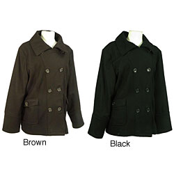 Cecil Gee Women's Wool Blend Jacket
