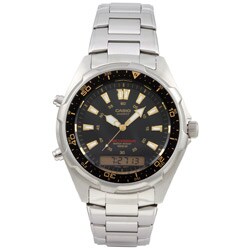 Casio Men's Analog/ Digital Multifunction Watch