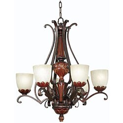 6-light Chandelier