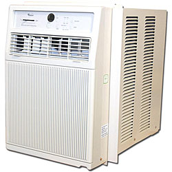 Whirlpool ACS102PP 10,000 BTU Sliding Window Air Conditioner