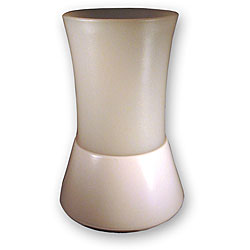 Small White Candle Breeze Electric Candle Warmer