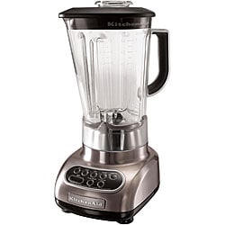 KitchenAid KSB580NK Brushed Nickel 5-speed Blender