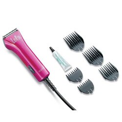 Andis Professional 72120 Lola Hairclipper/ Trimmer Kit