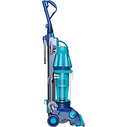 Dyson DC07 Blue Turquoise All Floors Vacuum Cleaner (Refurbished)