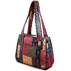 Melange Fair Trade Tote Bag (India)