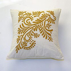 Kusum Honey Cotton Cushion Cover (India)