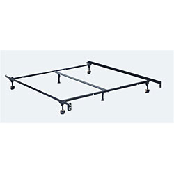 Adjustable Queen/ King-size Bed Frame