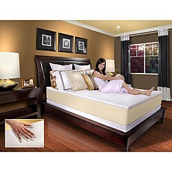12-inch Memory Foam Soft Luxury Queen-size Mattress