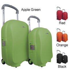 Heys Armatech 2-piece Luggage Set