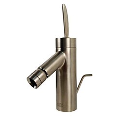 Hansgrohe Axor Starck Brushed Nickel Single-control Bidet Faucet