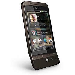 HTC Hero Android G3 A6262 GSM Black Unlocked Cell Phone   