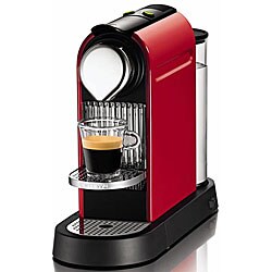 Nespresso Citiz C110RE Red Espresso Maker